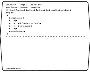 Figure 1-4. A Sample Control-Glossary Entry 