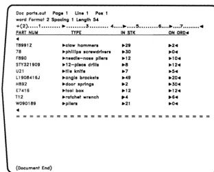 Figure 3~4. The document to be included 