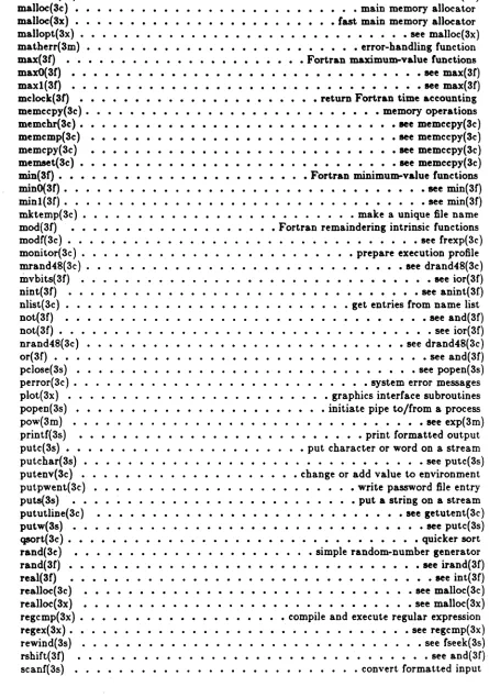 Table of Coateau 