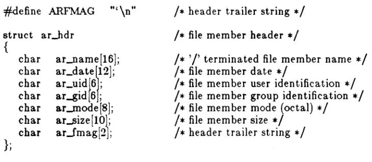table (if it exists) is always the first automatically file in created and/or updated by ar