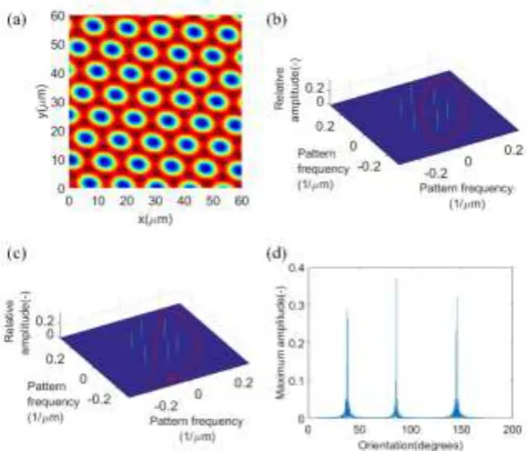 Table 1 Incident parameters used to generate interference patterns 