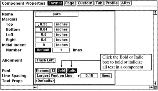 Figure 3), execute  Apply,  and close the property sheet. 