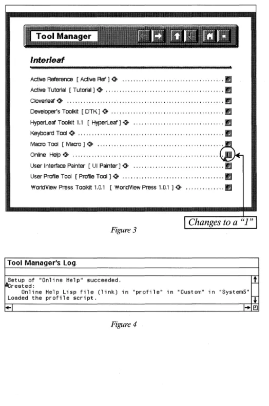 Figure 3  Changes to a  "1 " 