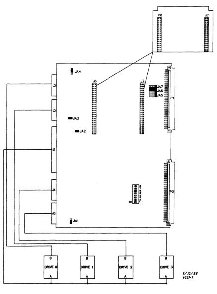 Figure 2-1. Board Layout 