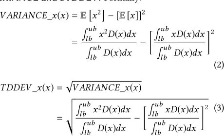 Table 1: Notation in §2