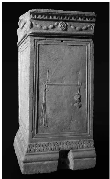 Fig. 1. AshLI 167 = Ashmolean AN 2008.47: front side[photograph courtesy of the Ashmolean Museum]