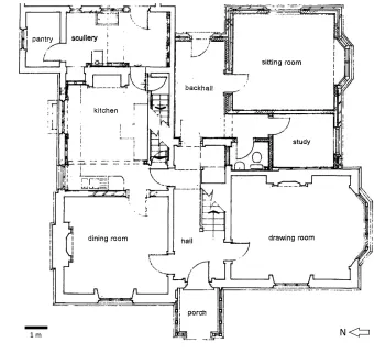 Figure 2 – Ground floor plan 