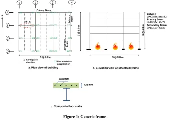 Figure 1: Generic frame 