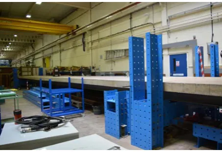 Fig. 4 The empty structure 
