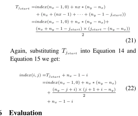 Figure 13 shows the results of trace back from the DTW