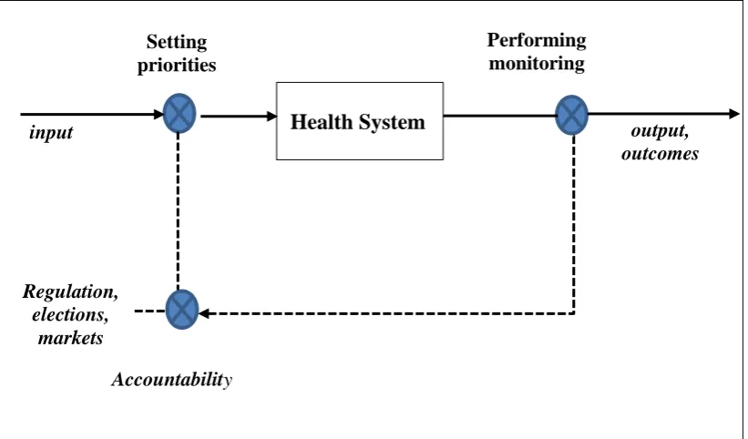 Figure 2.7: Feedback loop model between performance assessment and policy change Source: Smith, et al (2012, p