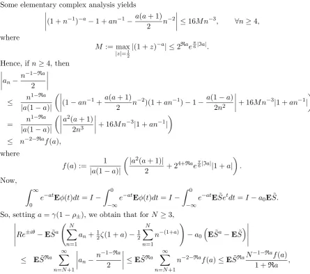 Figure 5. Statistically self-similar Cantor strings for the distribution