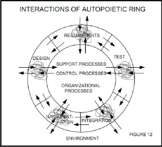 Figure 3-2 Autopoietic ring in Palmer’s Wild System Design 