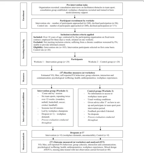 Fig. 1 Schematic overview of ‘CTG’