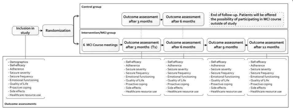 Figure 1 Schematic representation of study design.
