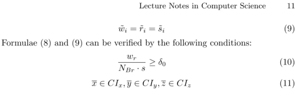 Fig. 2. Simulation when originator and recipient are colluding