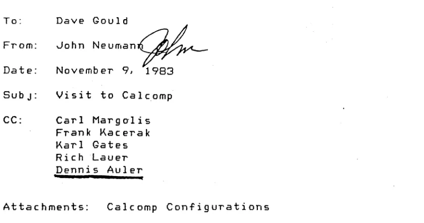 Figure 1 with-Calcomp, attached. Figure expansion plans are complete. I used the Checklist 