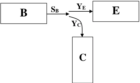 Figure 4: A Diverge Manoeuvre Ref: Lo & Chan (2001a)  