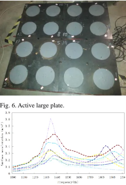 Fig. 6. Active large plate. 