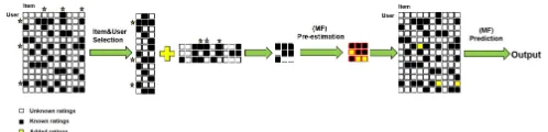 FIGURE 4: Procedures of ESVD