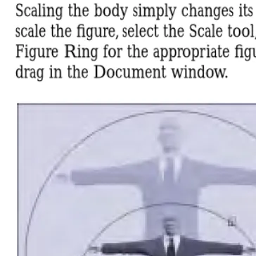 Figure Ring for the appropriate ﬁgure, and drag in the Document window.