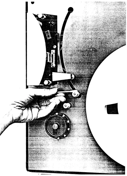 Figure 8. Clc-; :-d:-lg the Roller Guides 