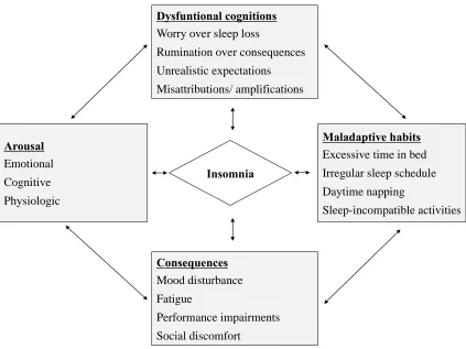 Figure 2.3 Morin's model (Adapted from Morin, 1993)
