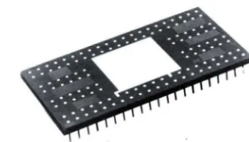 Figure 1-1. The WE 32100 Microprocessor 