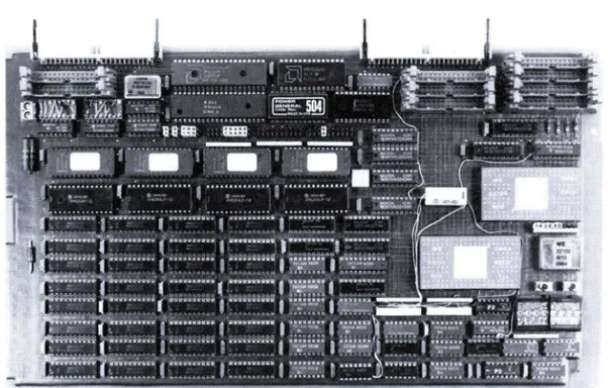 Figure 1-2. WE 321AP Microprocessor Analysis Pod 