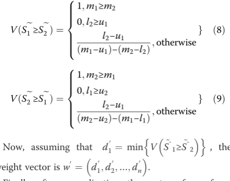 Table 4, while the criterion corresponding to the BE are