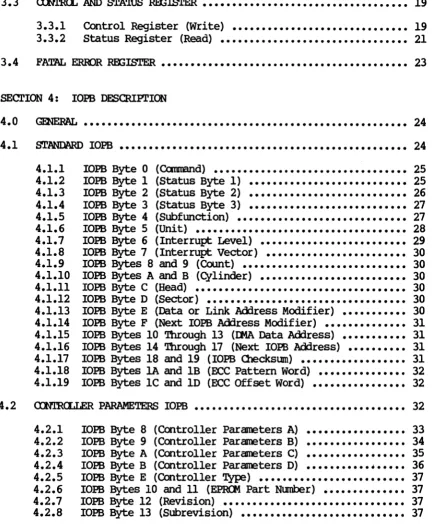 TABLE OF <XImBl'S 