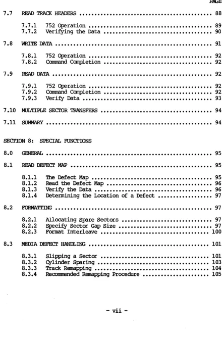 TABLE OF <DnDl.IS 