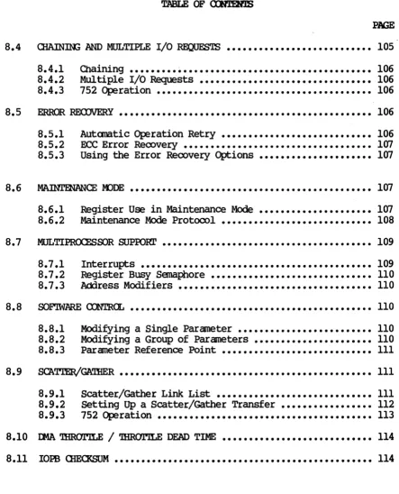 TABLE OF CXHLm'.IS 