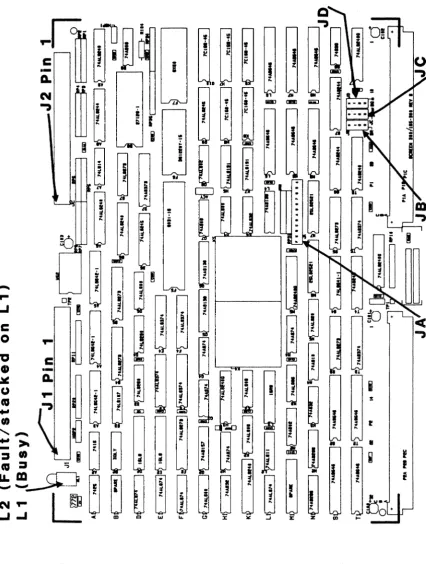 Figure 2-1. 772 - canponent Location 