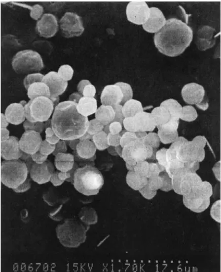 Figure 6Volumetric expansion of a ethyl acetate with CO2.***, 253C; } } } }, 303C; 2, 403C.