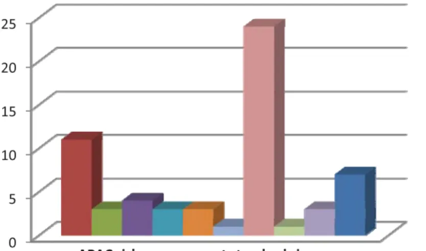Figure 2. APAC risk management standards 