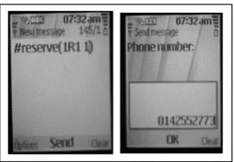 Figure 2.6 Expiration message [3] 