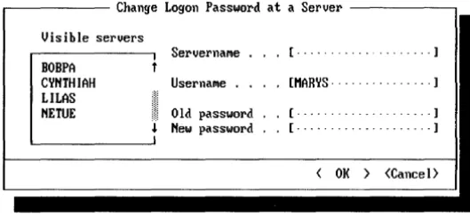 Figure 3-5. Sample Dialog Box 