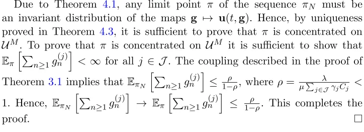 Fig 2. Commutativity of limits