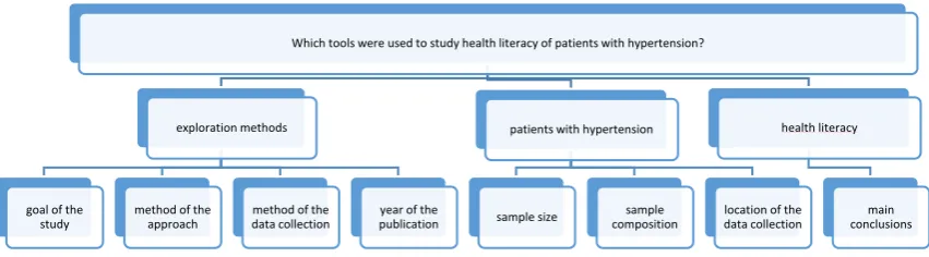 Fig. 1. Operationalization of key terms 