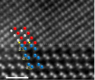 Table 1.  Magnetic moment (μB/unit cell) and spin-polarization values (%) of configurations c1-c8 obtained when Ge atoms gradually substitute the Fe-Al/Si atoms in the bulk CFAS unit cell