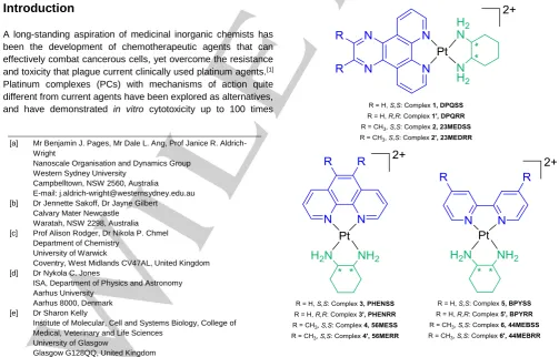 Figure 1. The structures of complexes 1–6 and 1ʹ–6ʹ; each AL is highlighted in green and each PL in blue