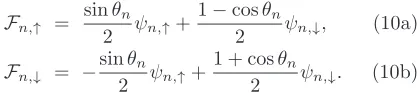 FIG. 3: (Color online) Variation of LDOS and transmission probabilities with energy E as a function of h for a ﬁxed value ofθ = π/4 for spin-1/2 particles