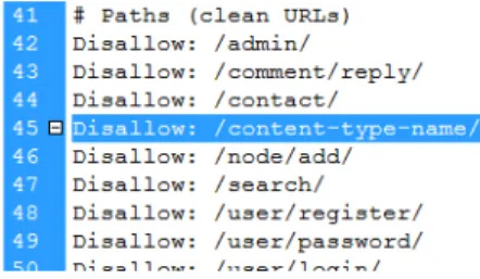 Figure A-2. alt and title fields are enabled for each image field in each content type