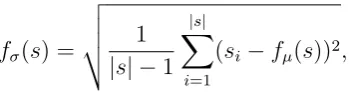 Figure 1 outlines the signal selection, feature extraction and feature selection methods