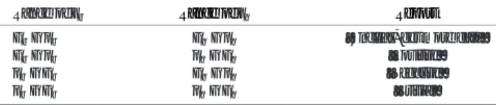 TABLE 2. ‘‘Clinical inference based on threshold chances of harm and benefit’’ as specified in xParallelGroups.xls.