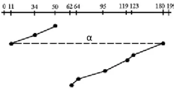 Fig. 7 C-LOOK Representation 