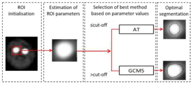 Figure 1.Example of steps in the decision tree method implemented in the ATLAAS segmentation 