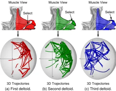 Figure 4. Top-down (blue) pointing movements are slower than bottom- bottom-up (red) movements