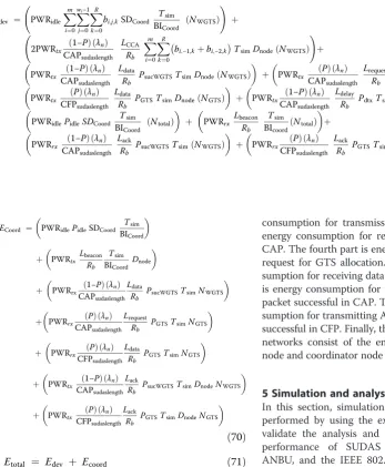 Figure 6 shows the probability of successful transmis-